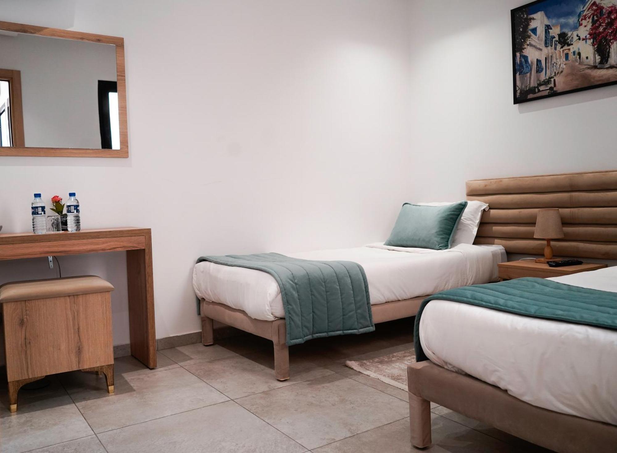 Suisse Hotel 3*