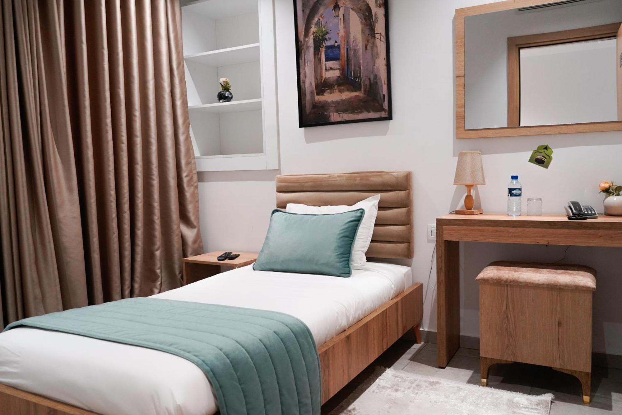 Suisse Hotel Tunis