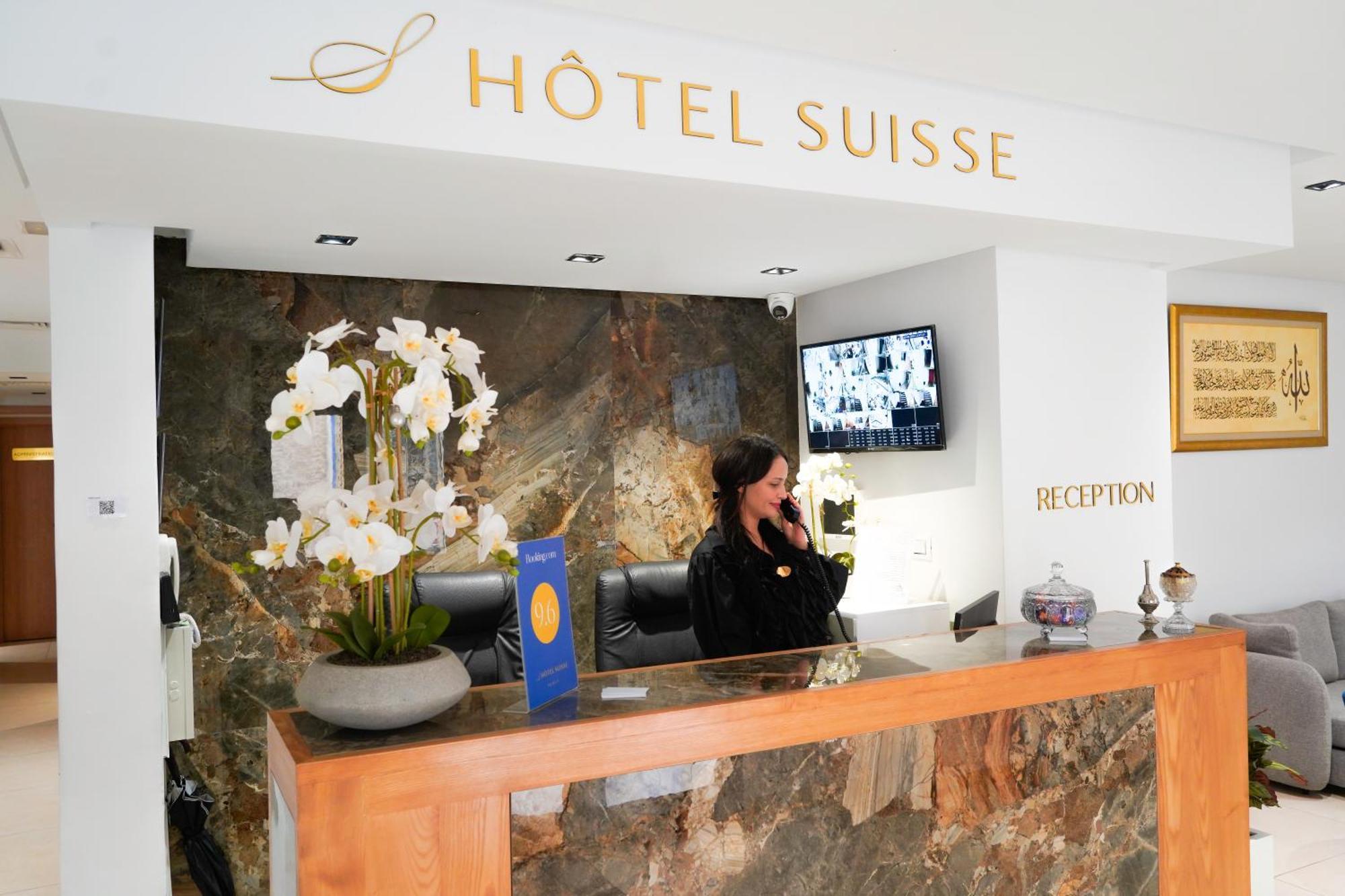 Suisse Hotel Tunis