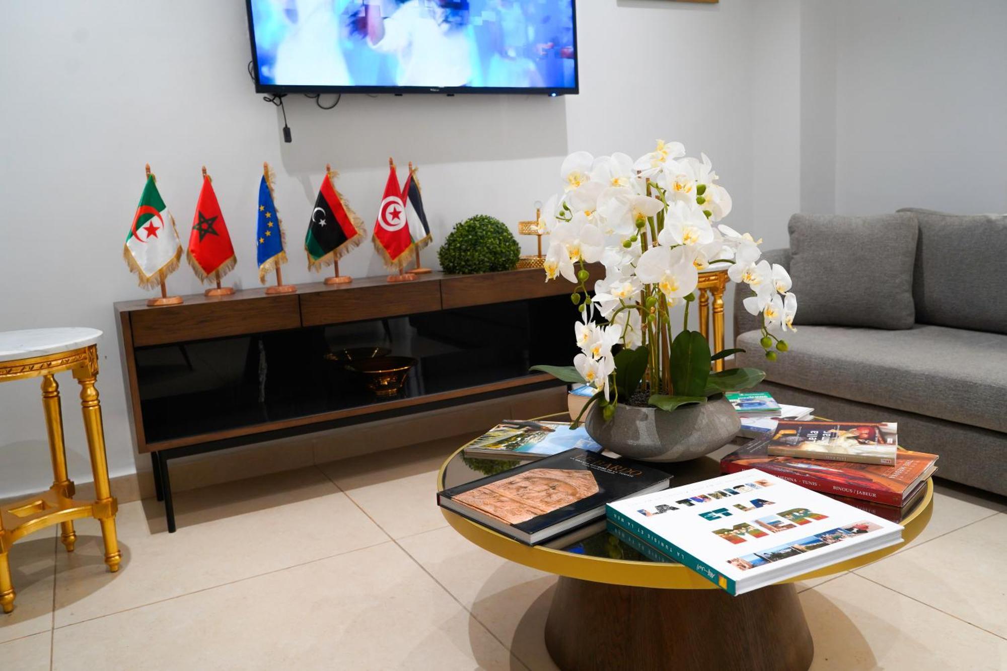 Suisse Hotel Tunis
