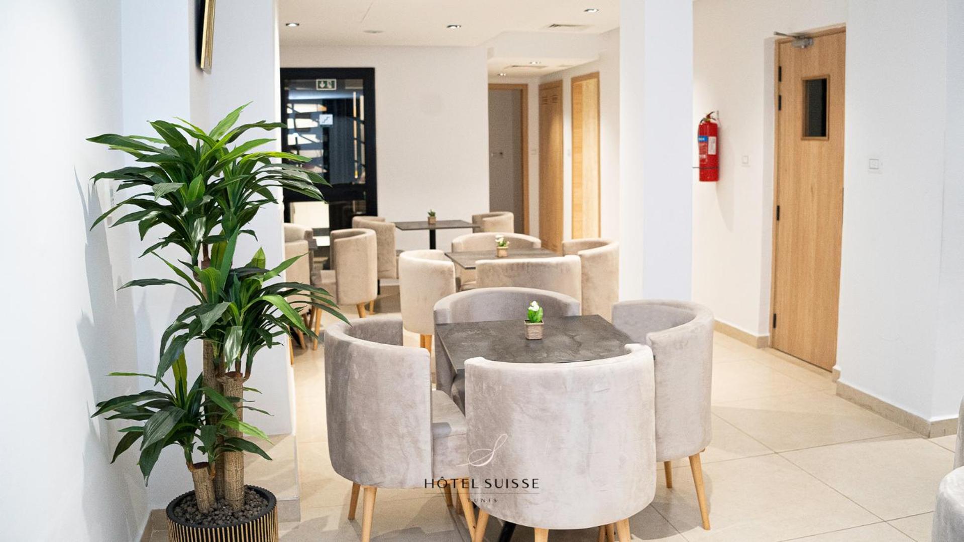 Suisse Hotel Tunis
