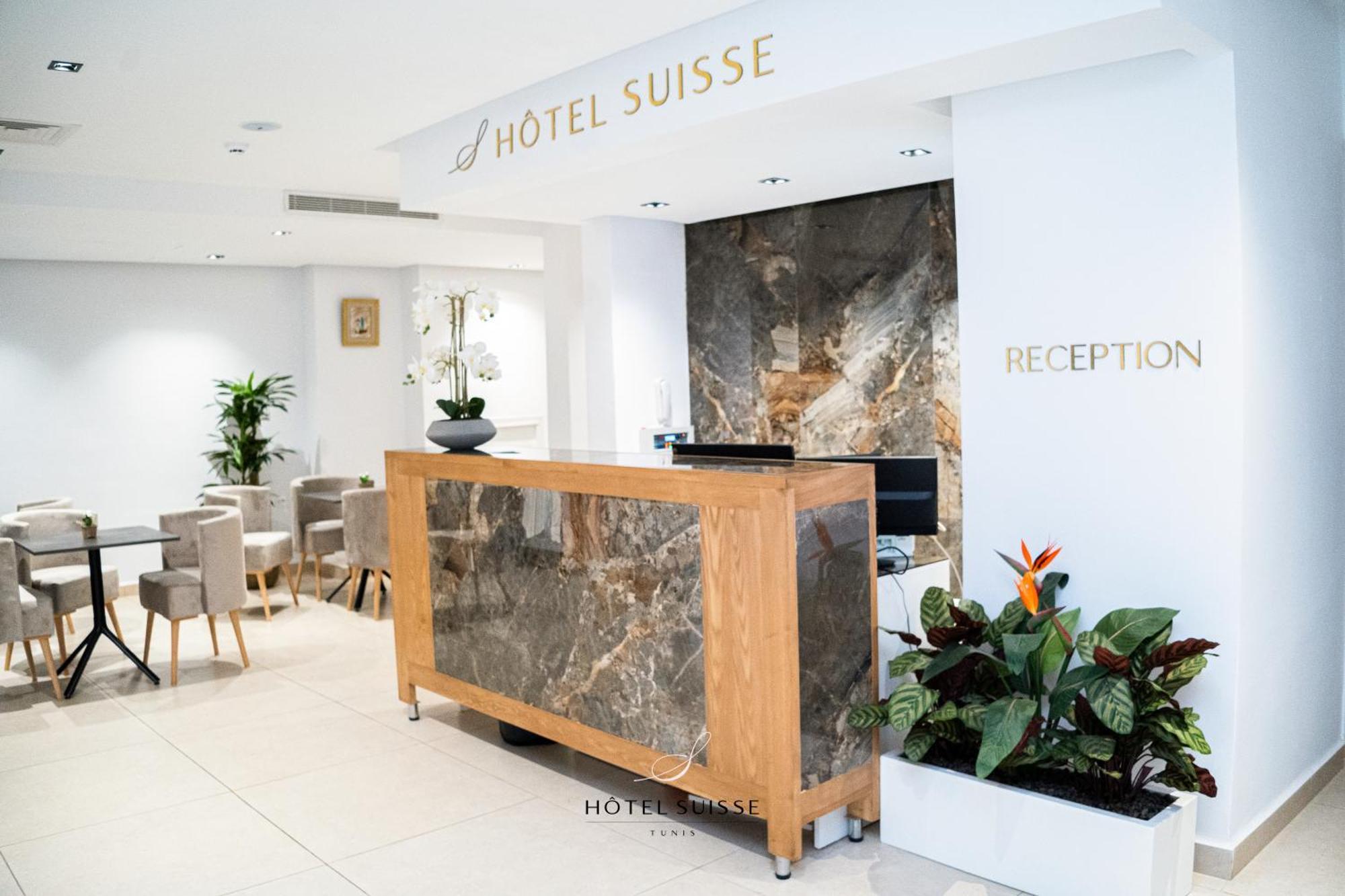 Suisse Hotel