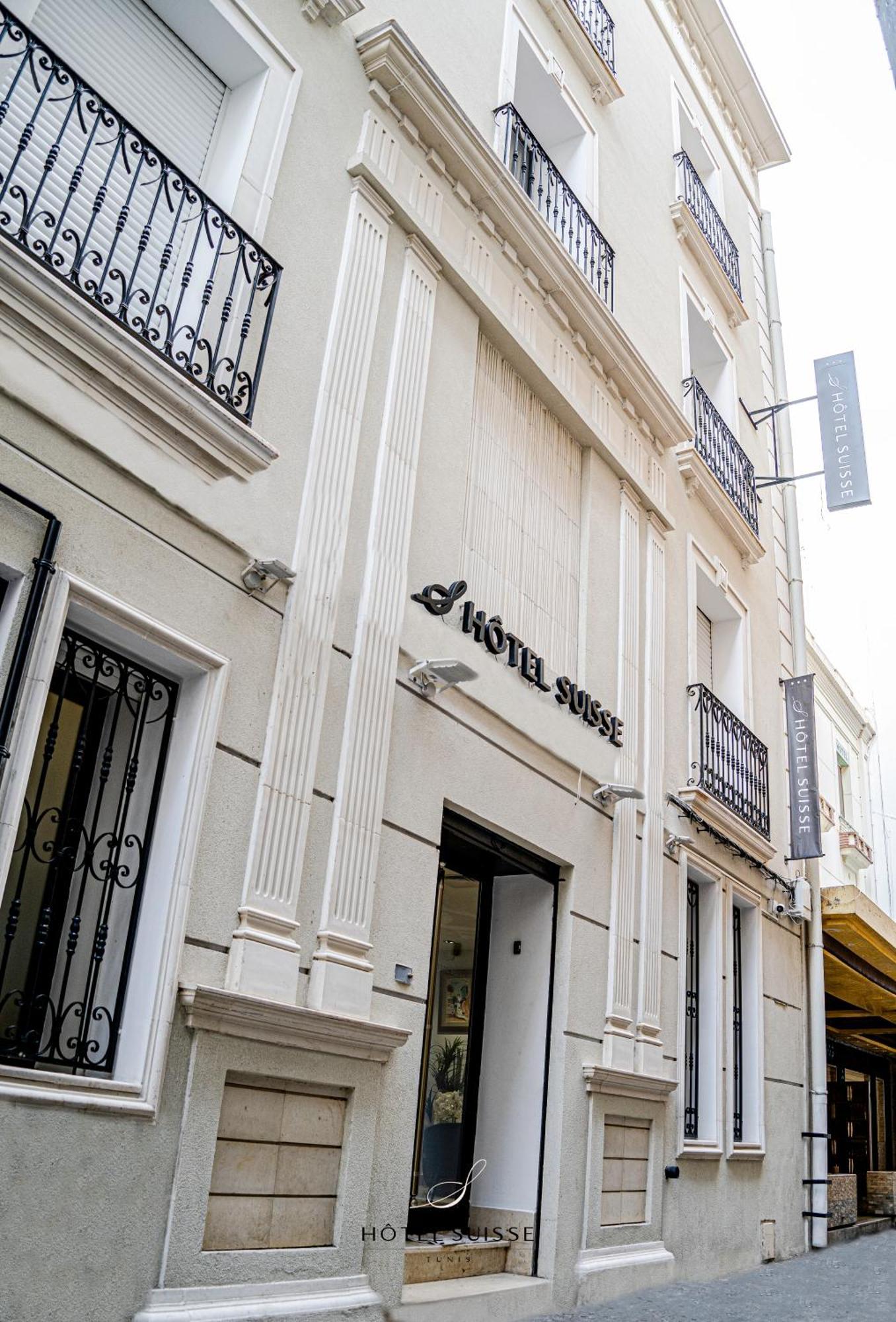Suisse Tunis